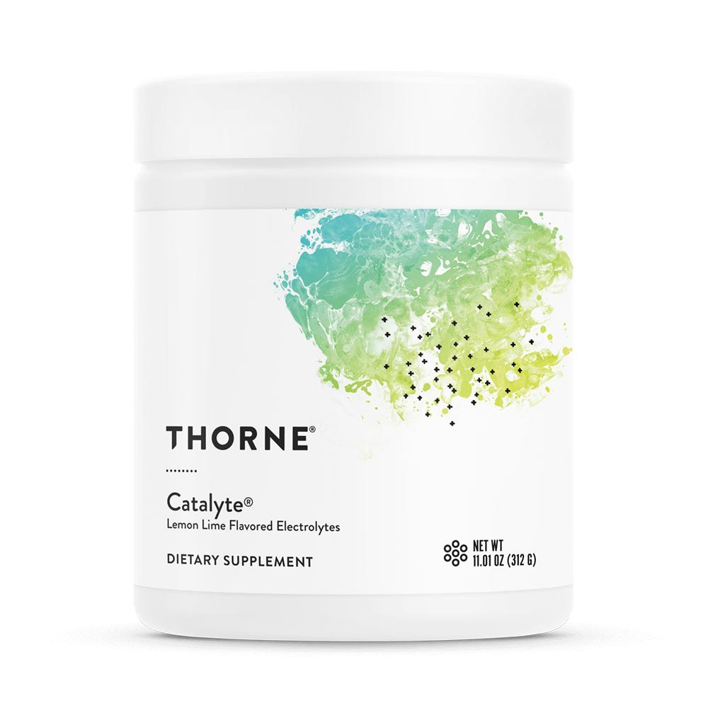 Thorne Catalyte electrolyte supplement